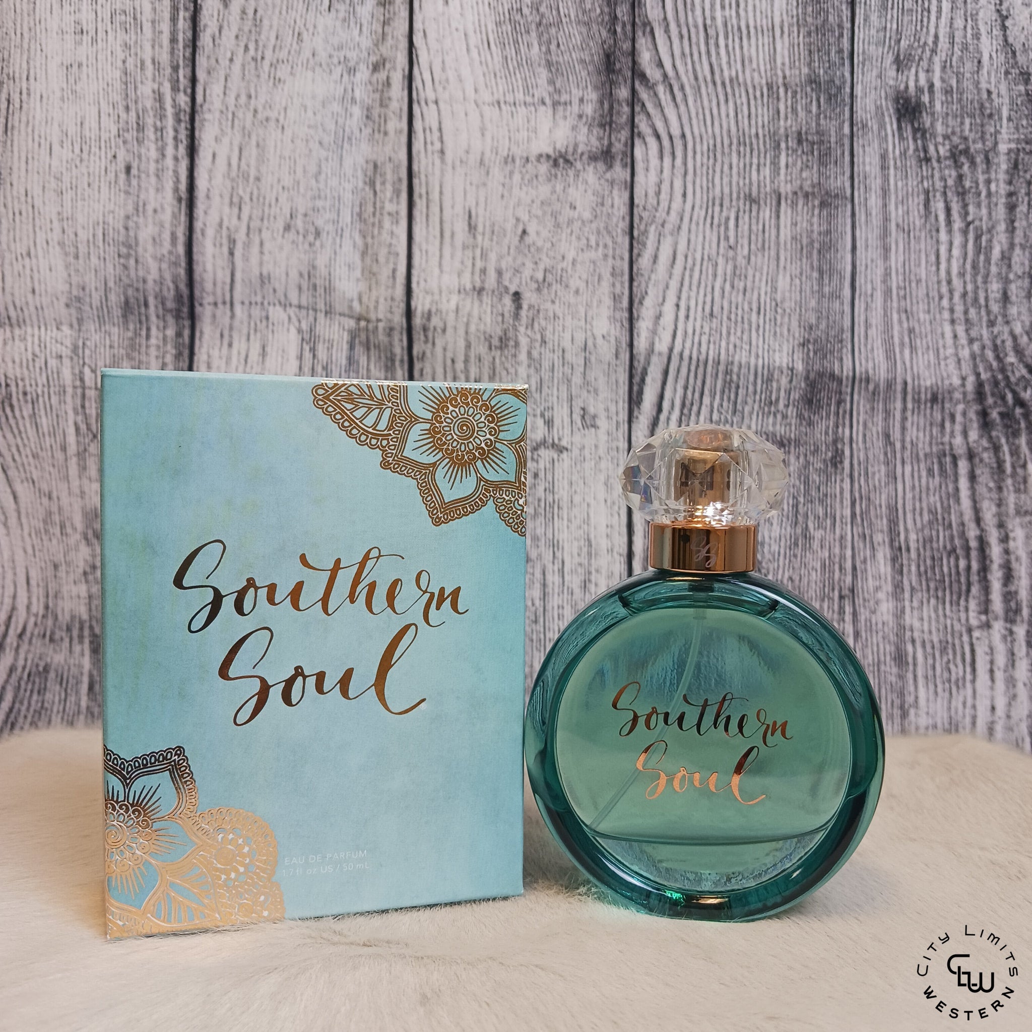 Southern Soul Perfume (1.7oz) | City Limits Western