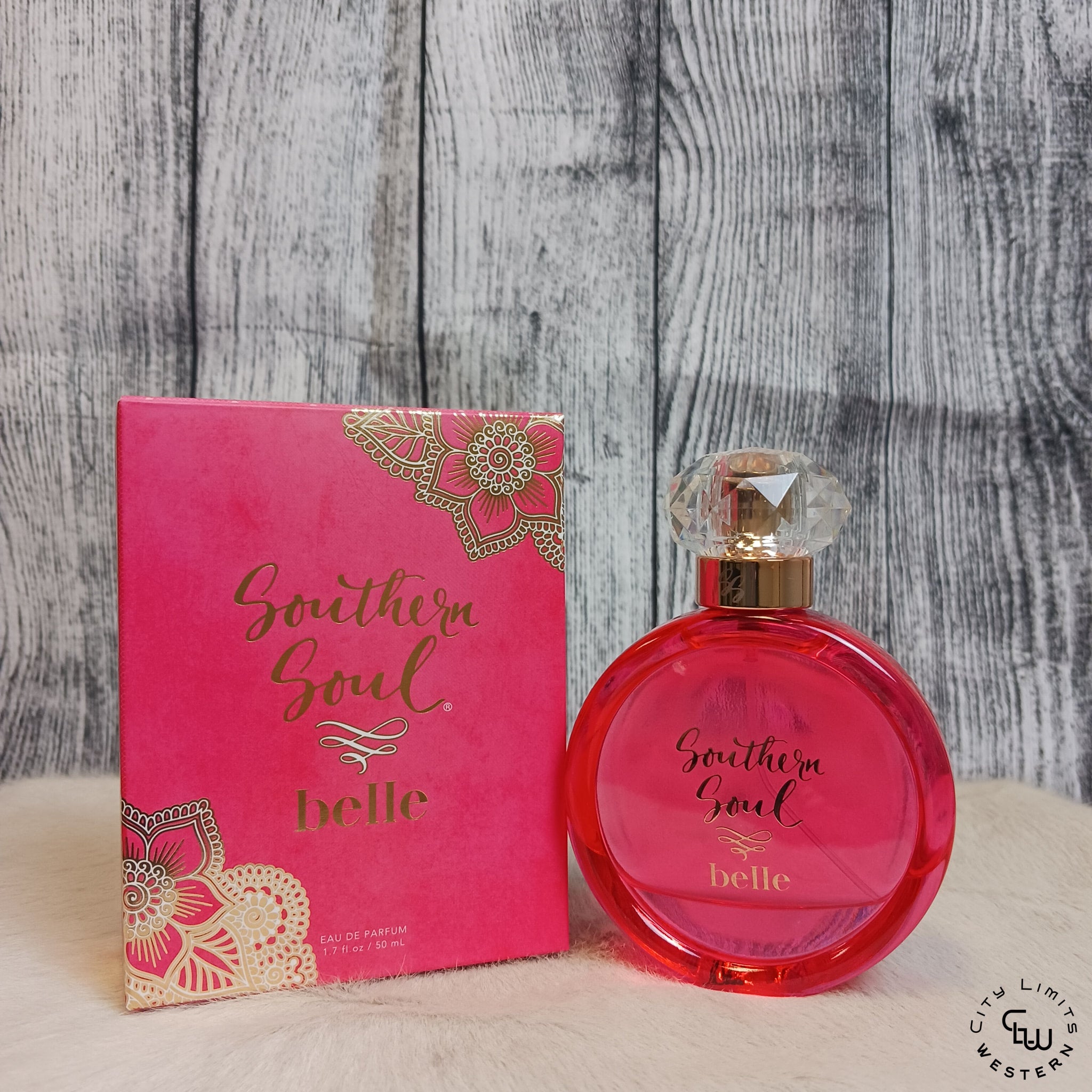 Southern Soul Belle Perfume 1.7oz. | City Limits Western