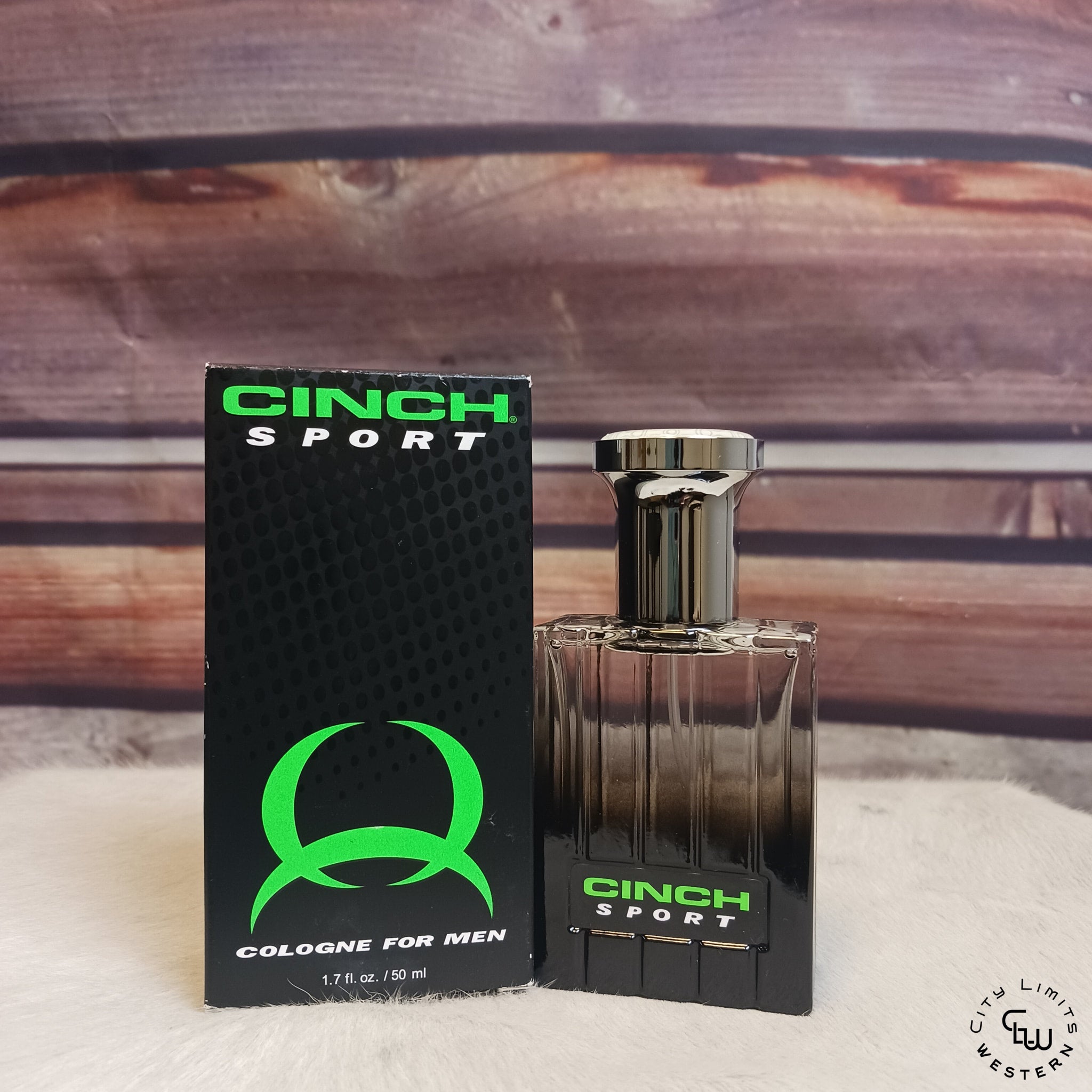 Cinch Sport Cologne City Limits Western